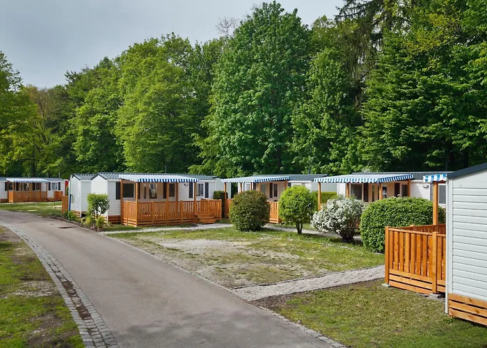 Knaus Campingpark Nürnberg