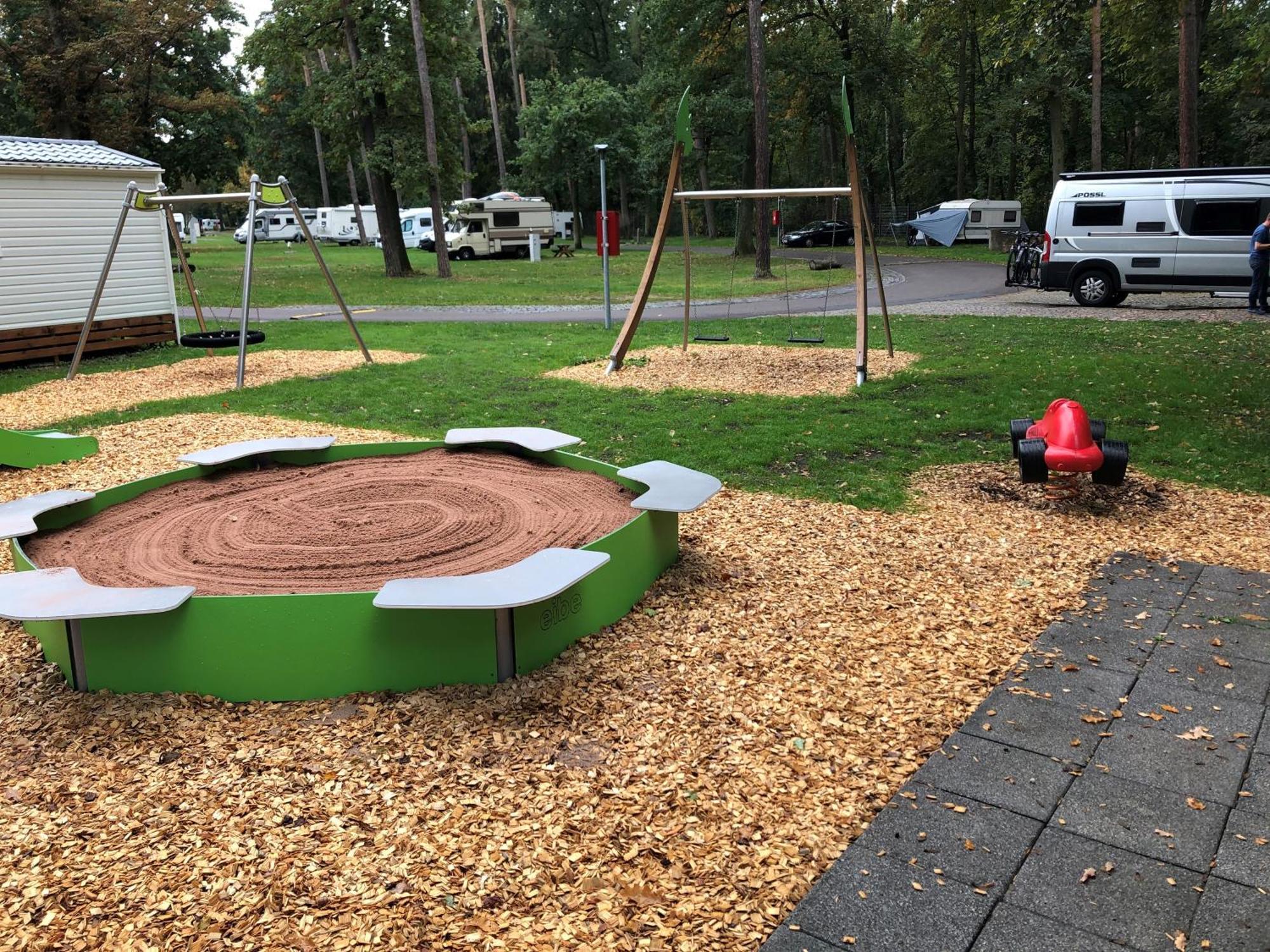Knaus Campingpark 3* Nürnberg