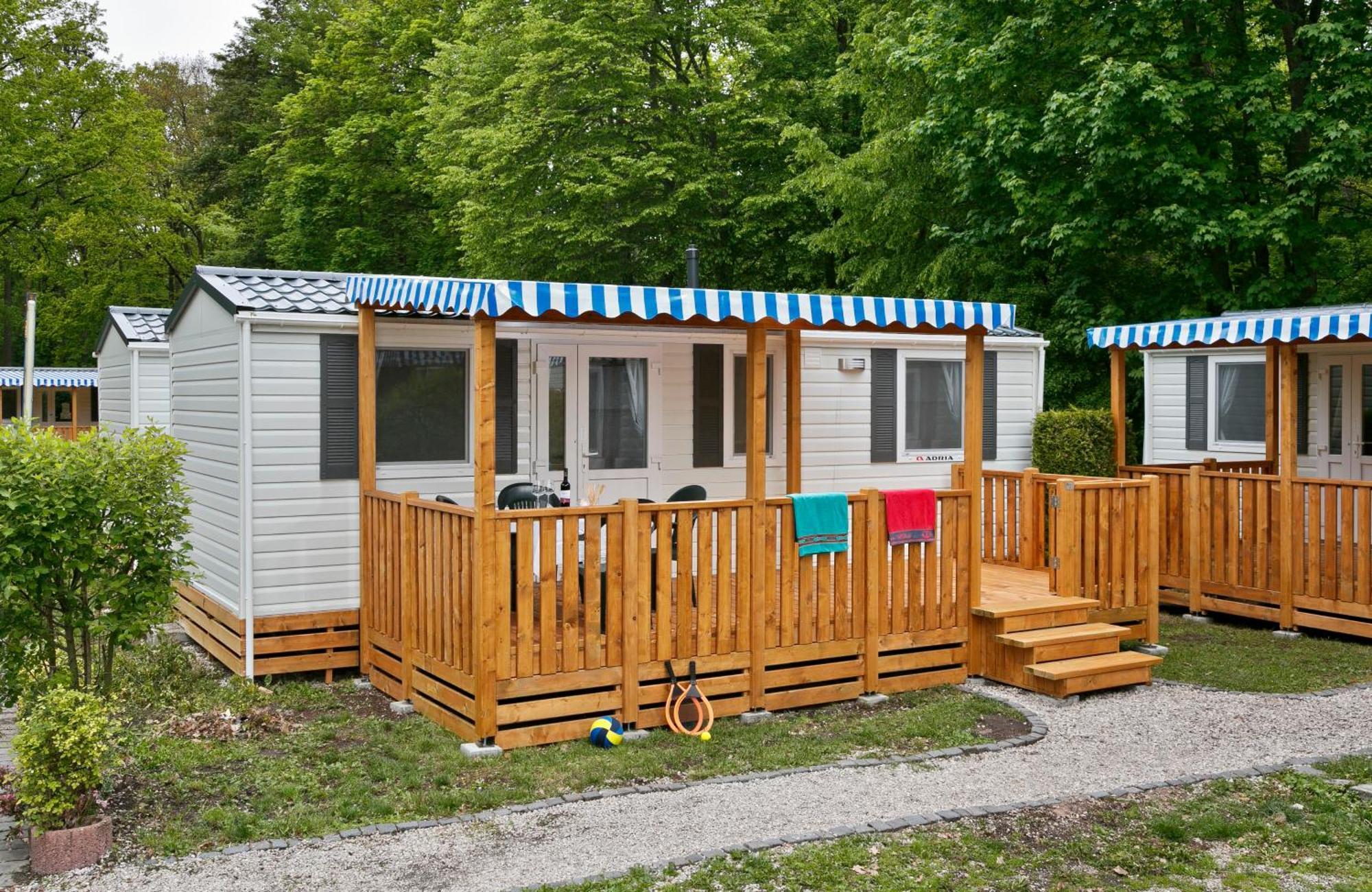 Campingplatz Knaus Campingpark
