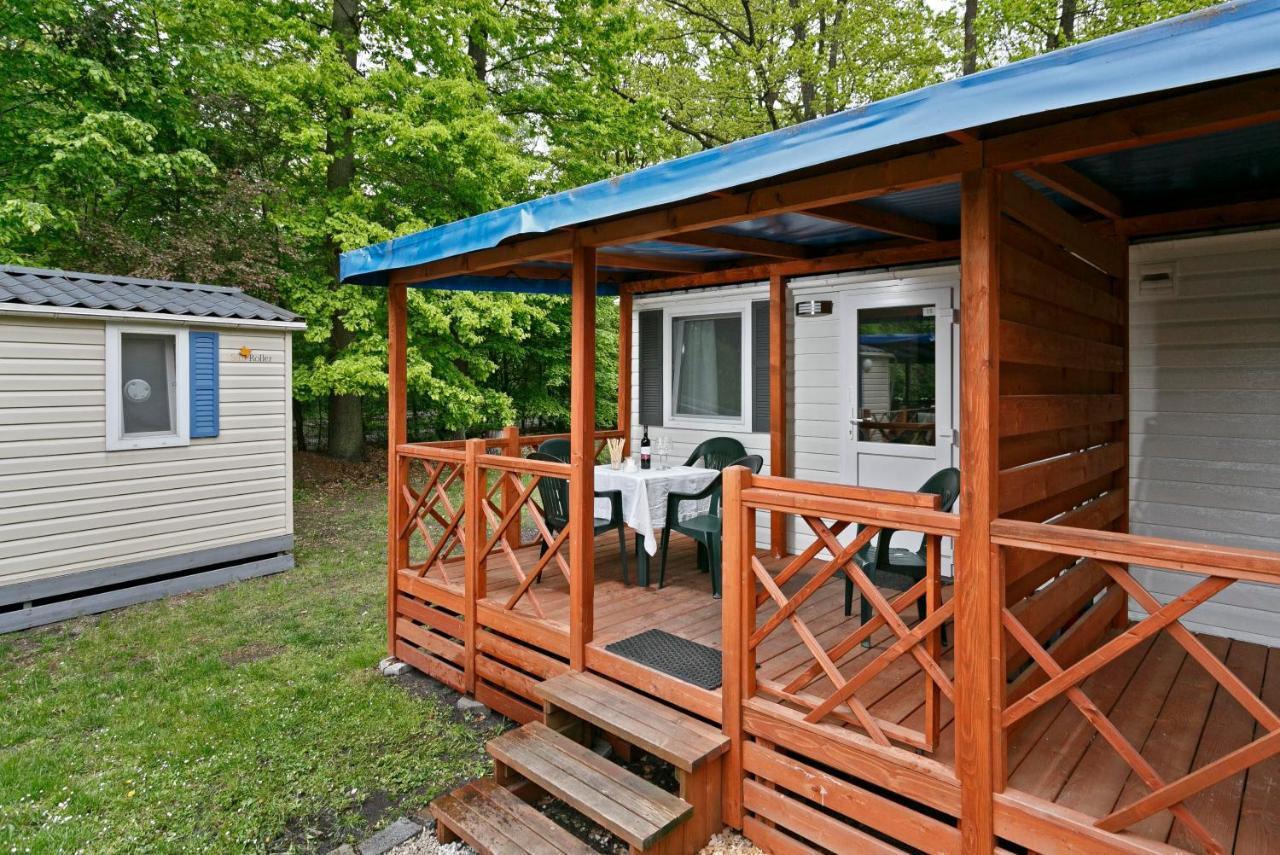 Campingplatz Knaus Campingpark Nürnberg